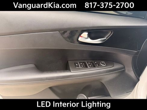 Certified 2024 Kia Forte GT-Line w/ GT-Line Premium Package FWD image 17