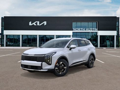New 2026 Kia Sportage LX image 1