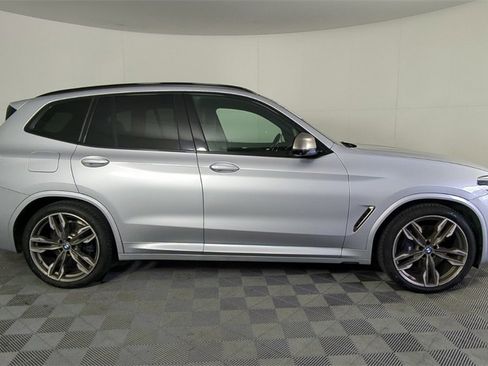 Used 2018 BMW X3 M40i image 4