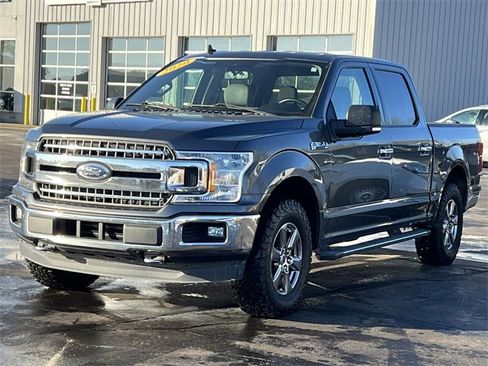 Used 2020 Ford F150 XLT w/ Equipment Group 302A Luxury image 40