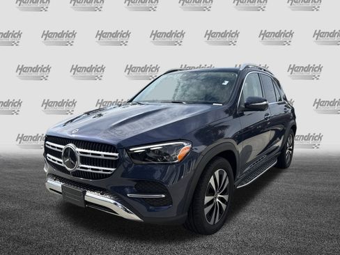 Used 2024 Mercedes-Benz GLE 350 350 4MATIC image 5