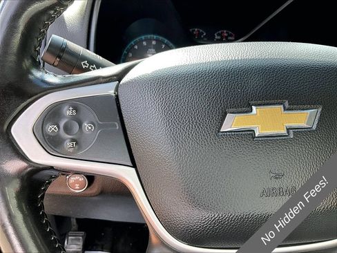 Used 2018 Chevrolet Colorado LT w/ LT Convenience Package AWD/4WD image 15
