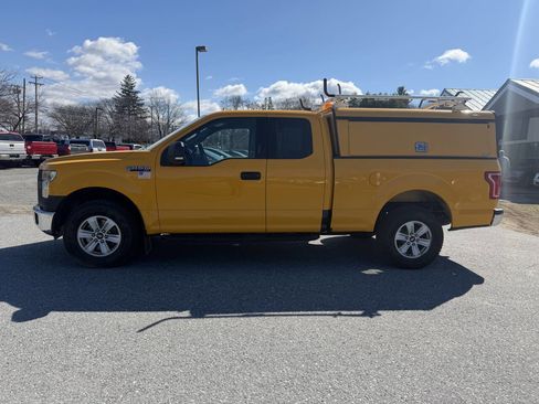 Used 2015 Ford F150 XLT w/ Equipment Group 301A Mid AWD/4WD image 2