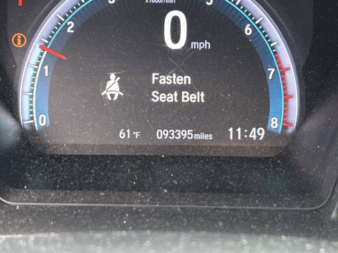 Used 2020 Honda Civic LX image 21