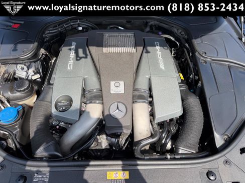 Used 2015 Mercedes-Benz S 63 AMG 4MATIC Coupe image 39
