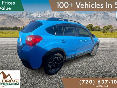 Used 2016 Subaru Crosstrek 2.0i Premium w/ Moonroof Package AWD/4WD image 5