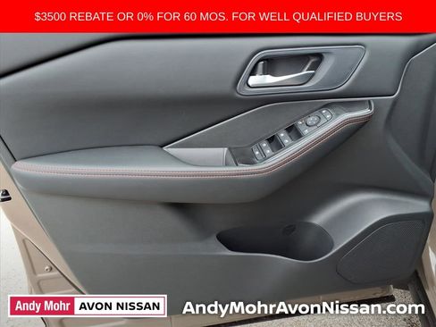 New 2026 Nissan Rogue SV image 11