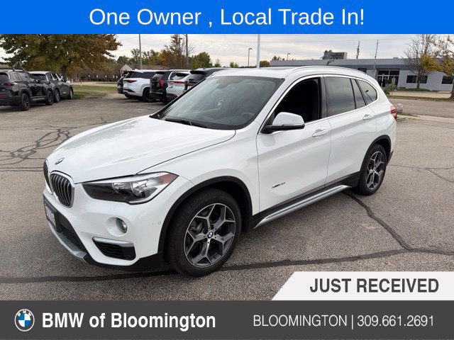 Used 2016 BMW X1 xDrive28i AWD/4WD image 2