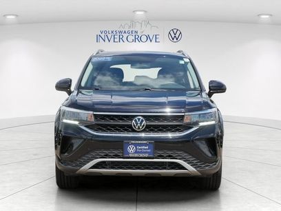 Certified 2022 Volkswagen Taos SE