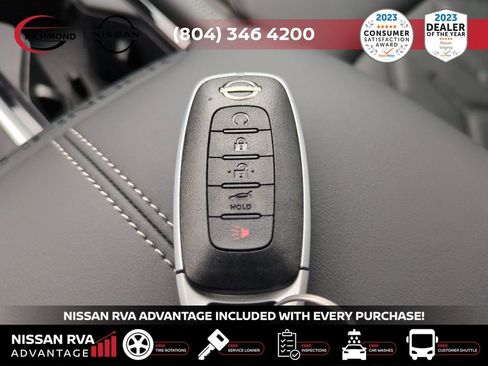 New 2026 Nissan Pathfinder Platinum w/ Cargo Package image 30