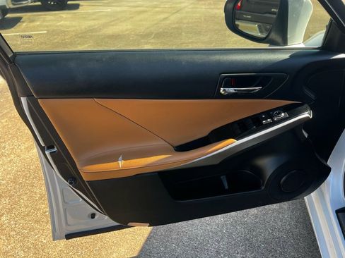 Used 2016 Lexus IS 350 w/ Premium Package image 20