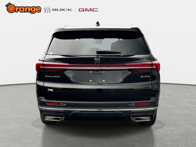 New 2027 Buick Enclave Preferred w/ Power Package FWD image 4