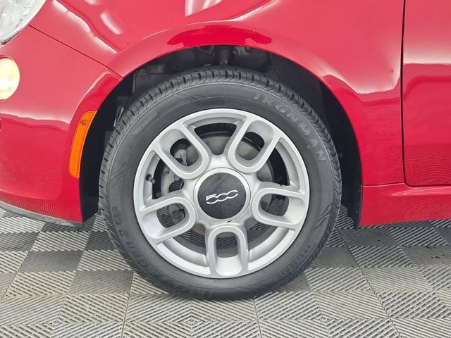 Used 2015 FIAT 500 Pop FWD image 24