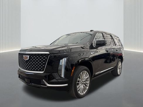New 2025 Cadillac Escalade Premium Luxury image 1