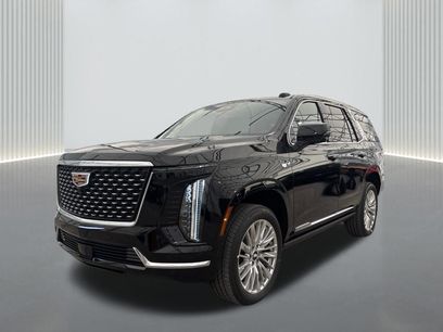 New 2025 Cadillac Escalade Premium Luxury
