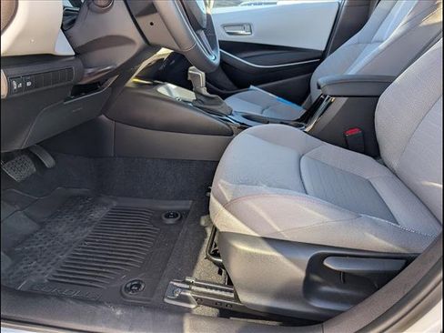 Used 2025 Toyota Corolla FX w/ Convenience Package image 9