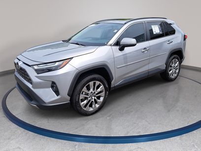 Used 2022 Toyota RAV4 Limited