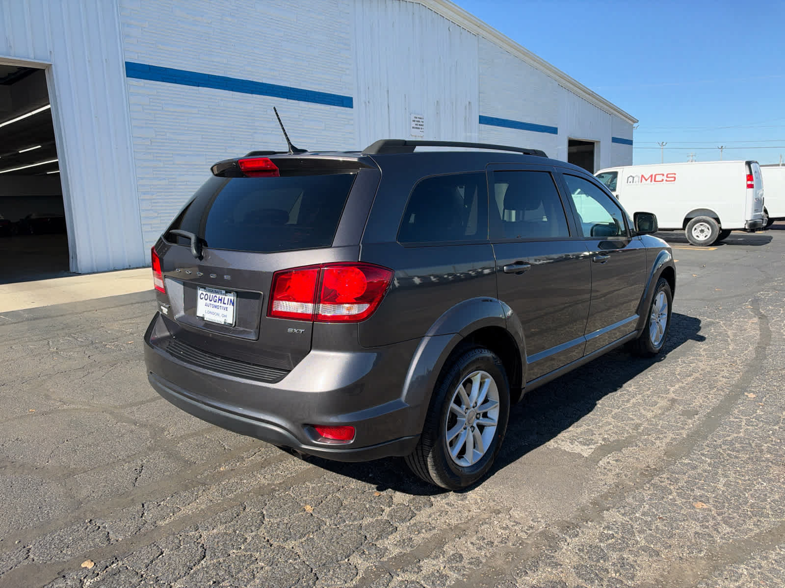 Used 2015 Dodge Journey SXT w/ Flexible Seating Group FWD image 5