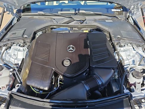 Certified 2025 Mercedes-Benz C 300 Sedan image 33