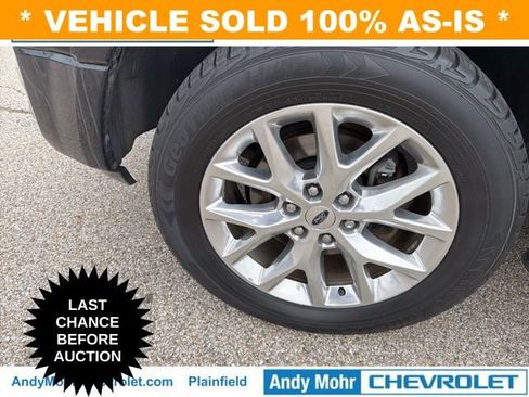 Used 2016 Ford Expedition EL Limited image 9