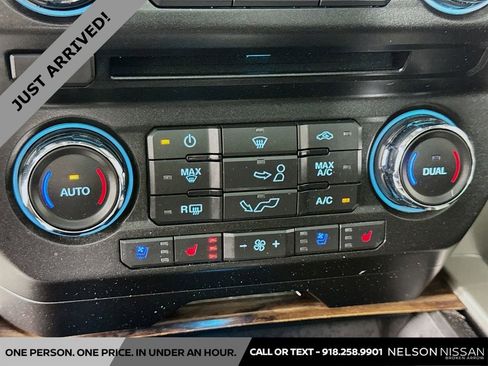 Used 2018 Ford F150 Lariat w/ Equipment Group 501A Mid image 16