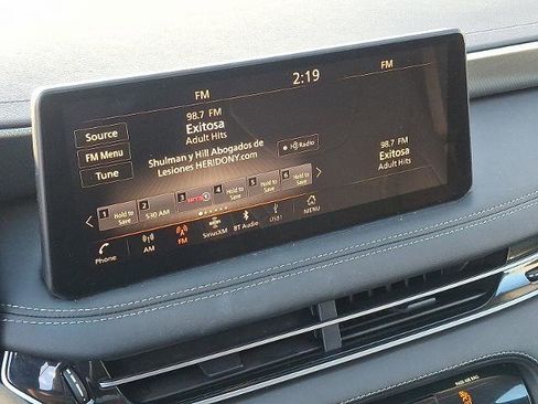 Certified 2022 INFINITI QX60 Luxe w/ Cargo Package image 17