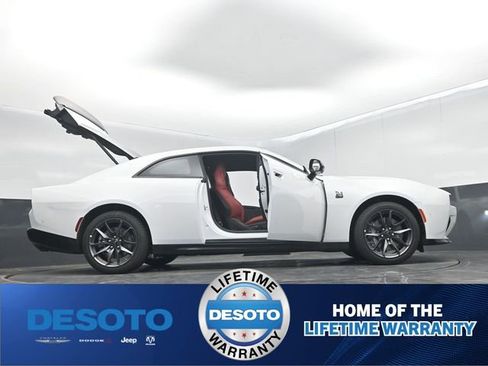 New 2026 Dodge Charger Scat Pack AWD/4WD image 74