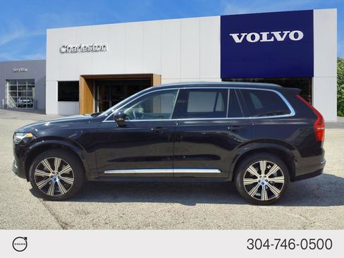 Certified 2025 Volvo XC90 T8 Core w/ Climate Package image 6