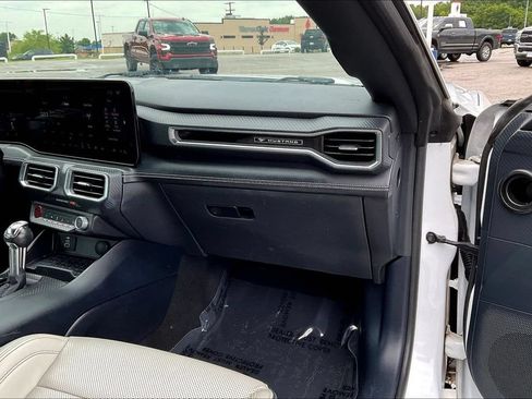 Used 2024 Ford Mustang Premium RWD image 17