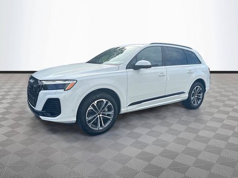 Certified 2026 Audi Q7 2.0T Premium AWD/4WD image 3