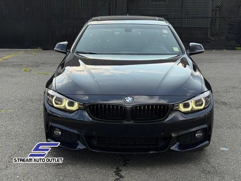 Used 2019 BMW 430i Gran Coupe w/ M Sport Package RWD image 2