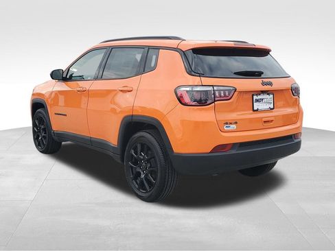 New 2026 Jeep Compass Latitude AWD/4WD image 6