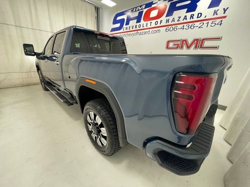 New 2026 GMC Sierra 2500 Denali AWD/4WD image 8