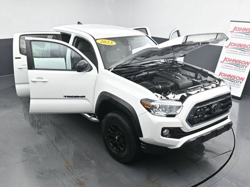 Used 2023 Toyota Tacoma SR5 image 39