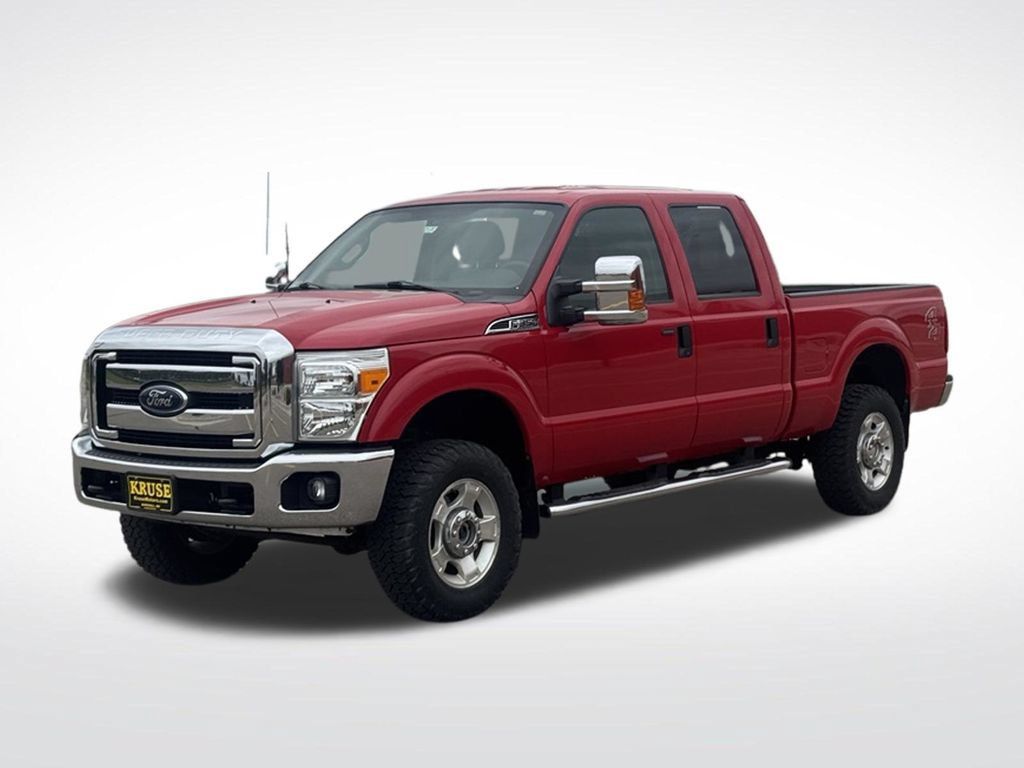 Used 2012 Ford F350 XLT w/ XLT Value Pkg AWD/4WD image 36