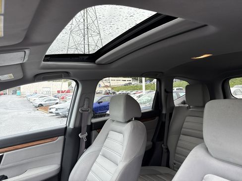 Certified 2020 Honda CR-V EX image 28