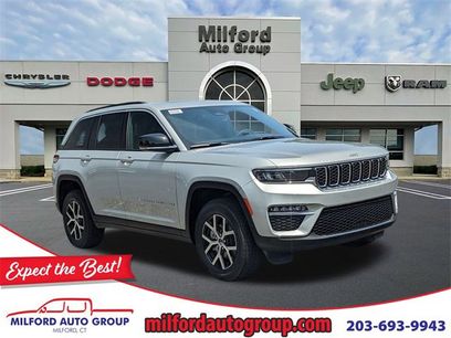 New 2025 Jeep Grand Cherokee Limited