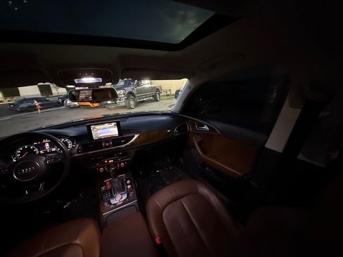 Used 2017 Audi A6 2.0T Premium Plus w/ Premium Plus Package image 39