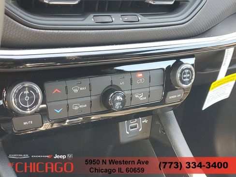 New 2026 Jeep Compass Latitude AWD/4WD image 31