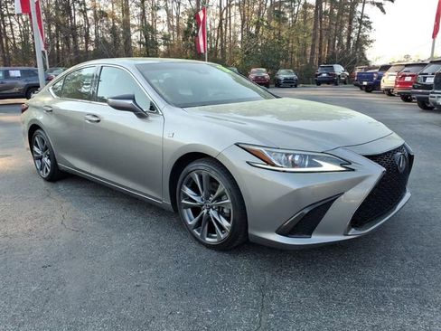 Used 2020 Lexus ES 350 F Sport w/ Accessory Package 2 image 1