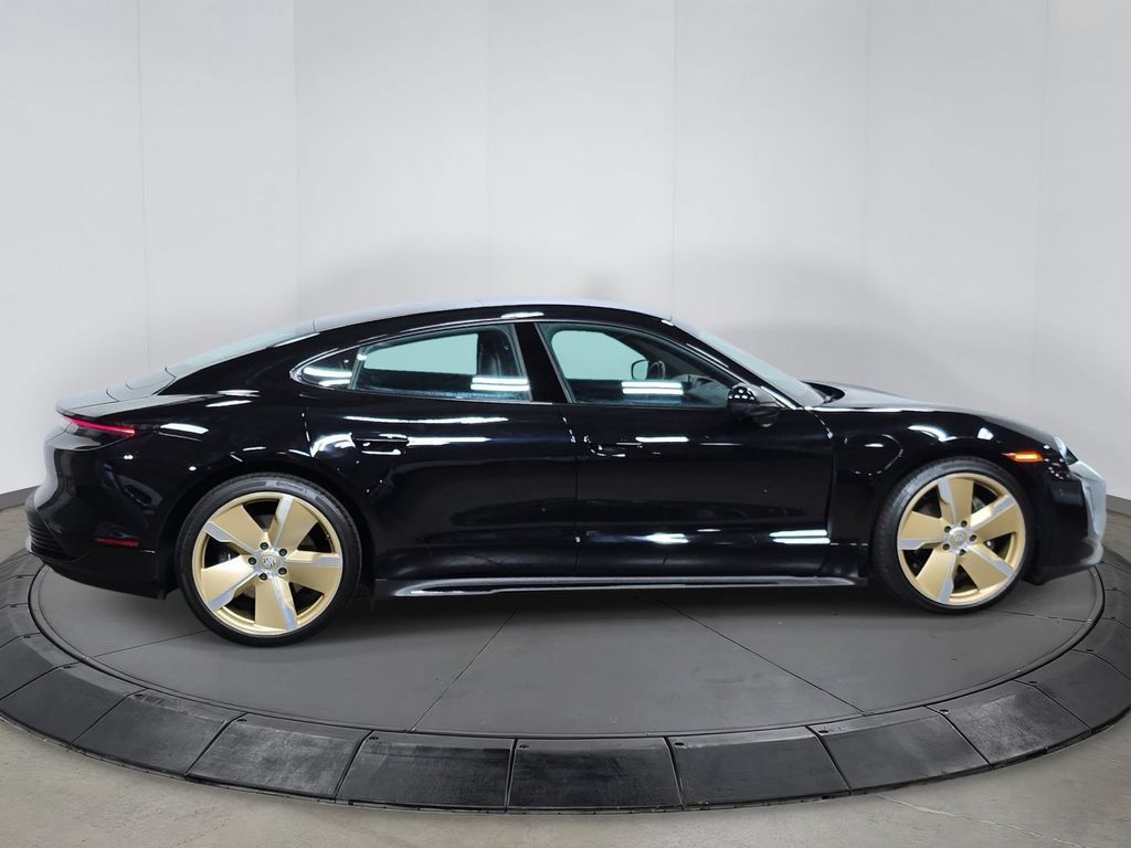 Used 2024 Porsche Taycan RWD image 8
