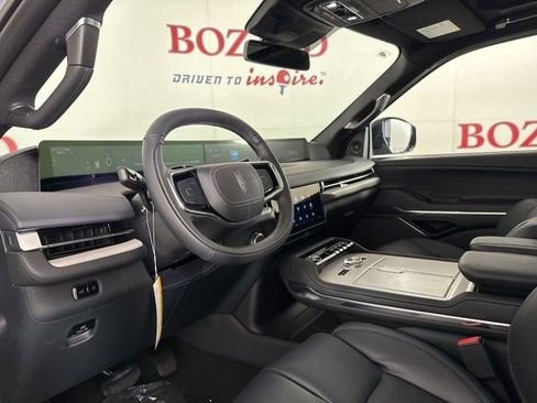 New 2025 Lincoln Navigator L Reserve w/ Jet Appearance Package image 14