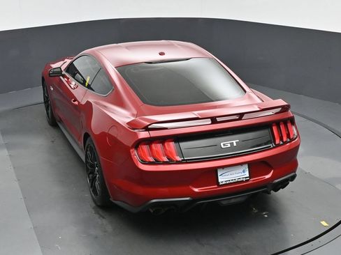 Used 2020 Ford Mustang GT Premium w/ GT Performance Package RWD image 54