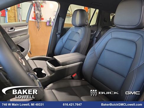 New 2026 GMC Terrain Elevation image 16