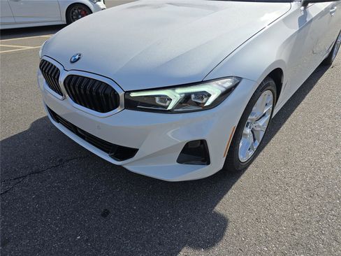 New 2026 BMW 330i xDrive Sedan w/ Convenience Package image 9