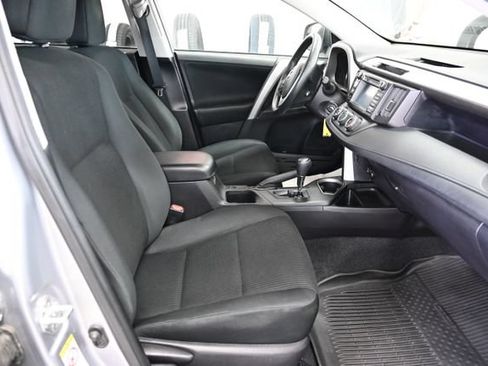 Used 2017 Toyota RAV4 LE w/ All Weather Liner Package FWD image 11