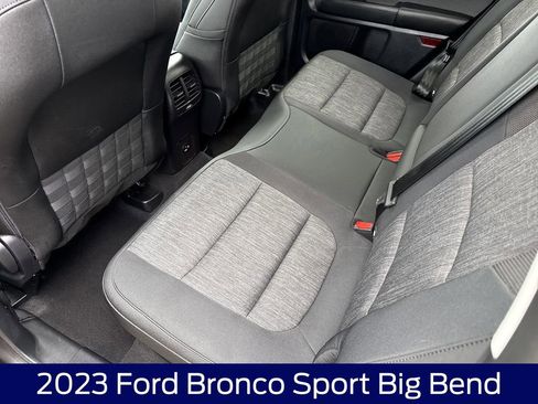 Used 2023 Ford Bronco Sport Big Bend image 15