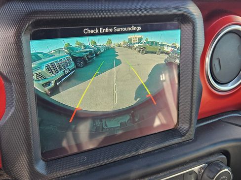 Used 2019 Jeep Wrangler Unlimited Rubicon AWD/4WD image 25