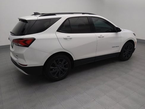 Used 2022 Chevrolet Equinox RS w/ RS Leather Package image 10