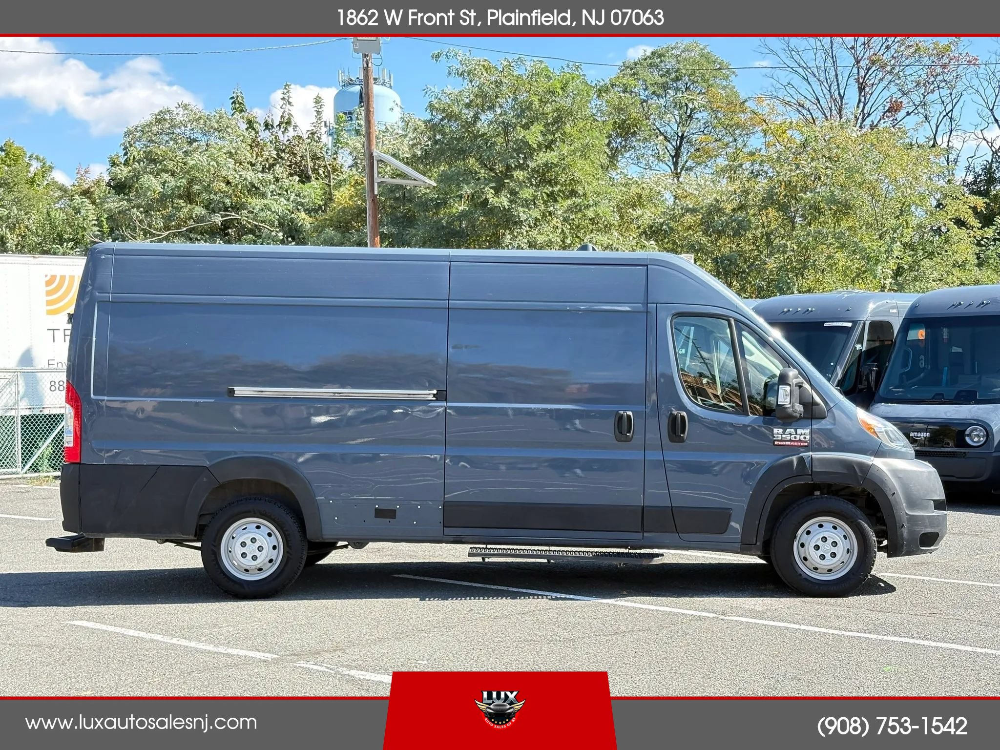 Used 2019 RAM ProMaster 3500 FWD image 11